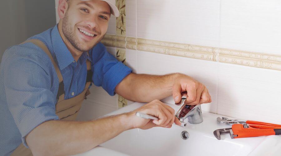 Local water heater installation in Elkfork, KY